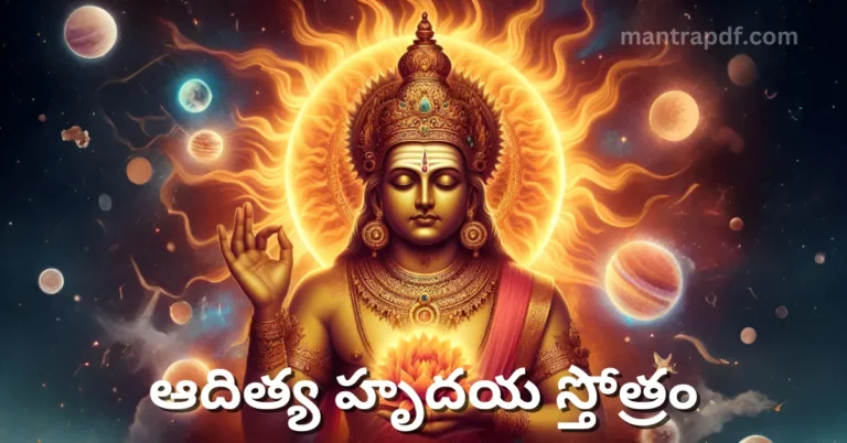 Aditya Hridaya Stotram 1