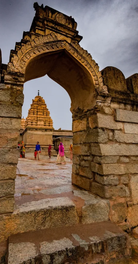 Temple View