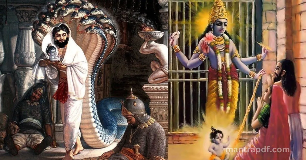 Srikrishna Birth