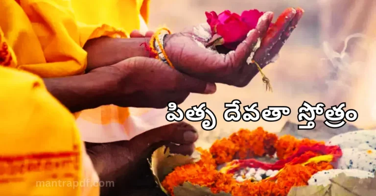 Pitru Devata Stotram