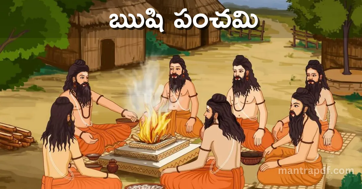Rishi Panchami