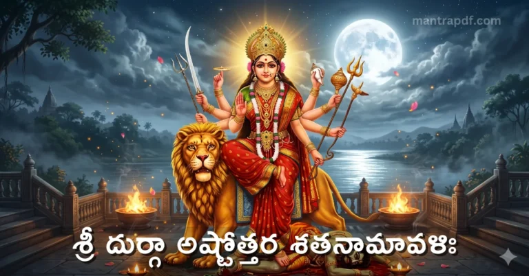 Sri Durga Ashtottara Shata Namavali